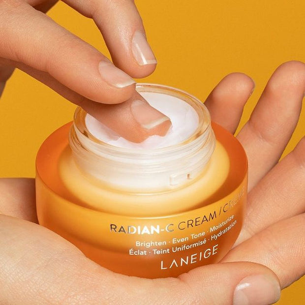 Laneige Radian-C Cream 30ml (Exp: 2024/06) | Carsha Beauty Discounts