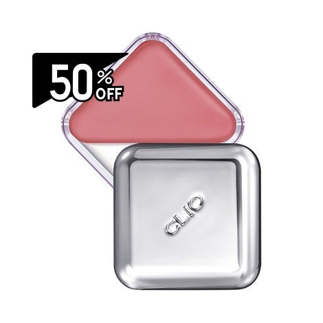 Clio Essential Lip Cheek Tap 02 Bunny Blush | Carsha Black Friday 50% OFF