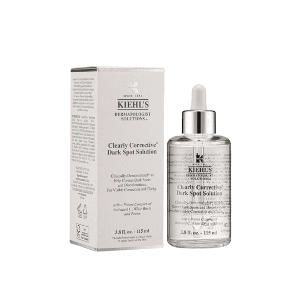 KIEHL'S Clearly Corrective™ Dark Spot Solution 3.8 fl. oz. - | Carsha Beauty Discounts