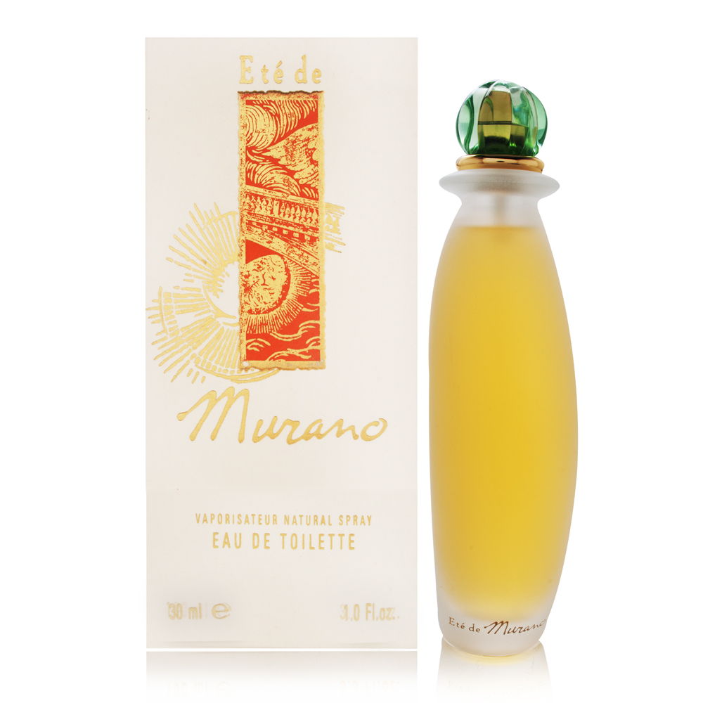 Murano Eté de Murano 30ml (Defected Box) | Discontinued Perfumes at Carsha 