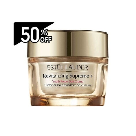 Estee Lauder Revitalizing Supreme+  Youth Power Soft Creme | Carsha Black Friday 50% OFF