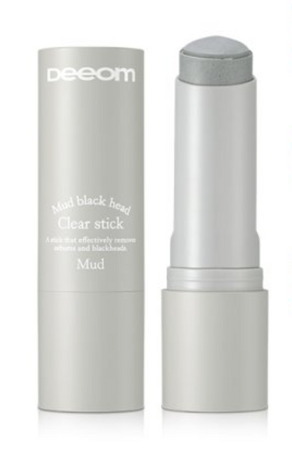 Deeom Mud Black Head Clear Stick 15g | Carsha Beauty Discounts