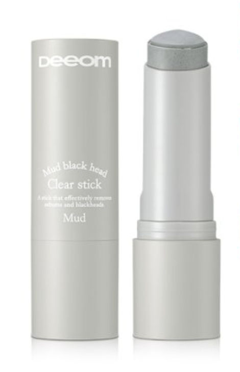 Deeom Mud Black Head Clear Stick 15g | Carsha Beauty Discounts