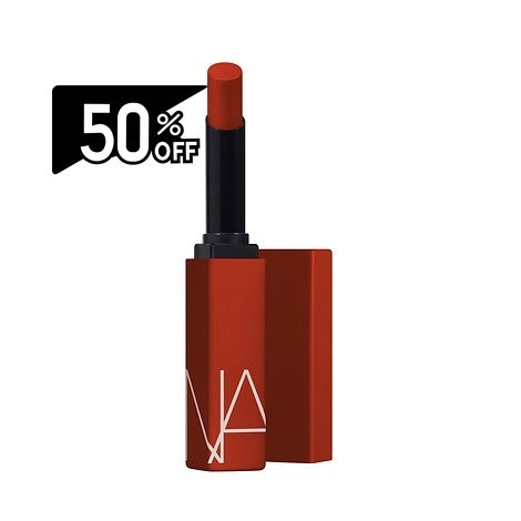 Nars Powermatte High-intensity Lipstick 133 Too Hot | Carsha Black Friday 50% OFF