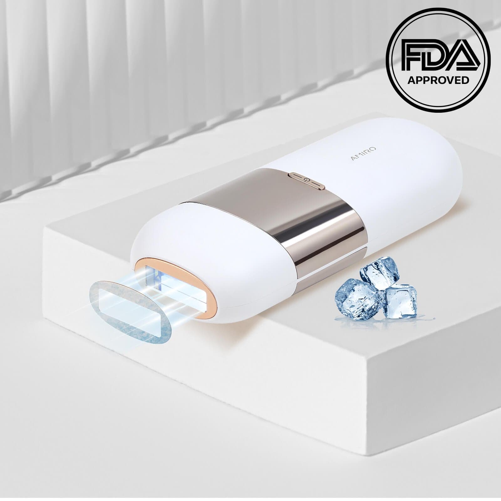 Wholesale AMIRO Opal IPL Hair Removal Handset | Carsha