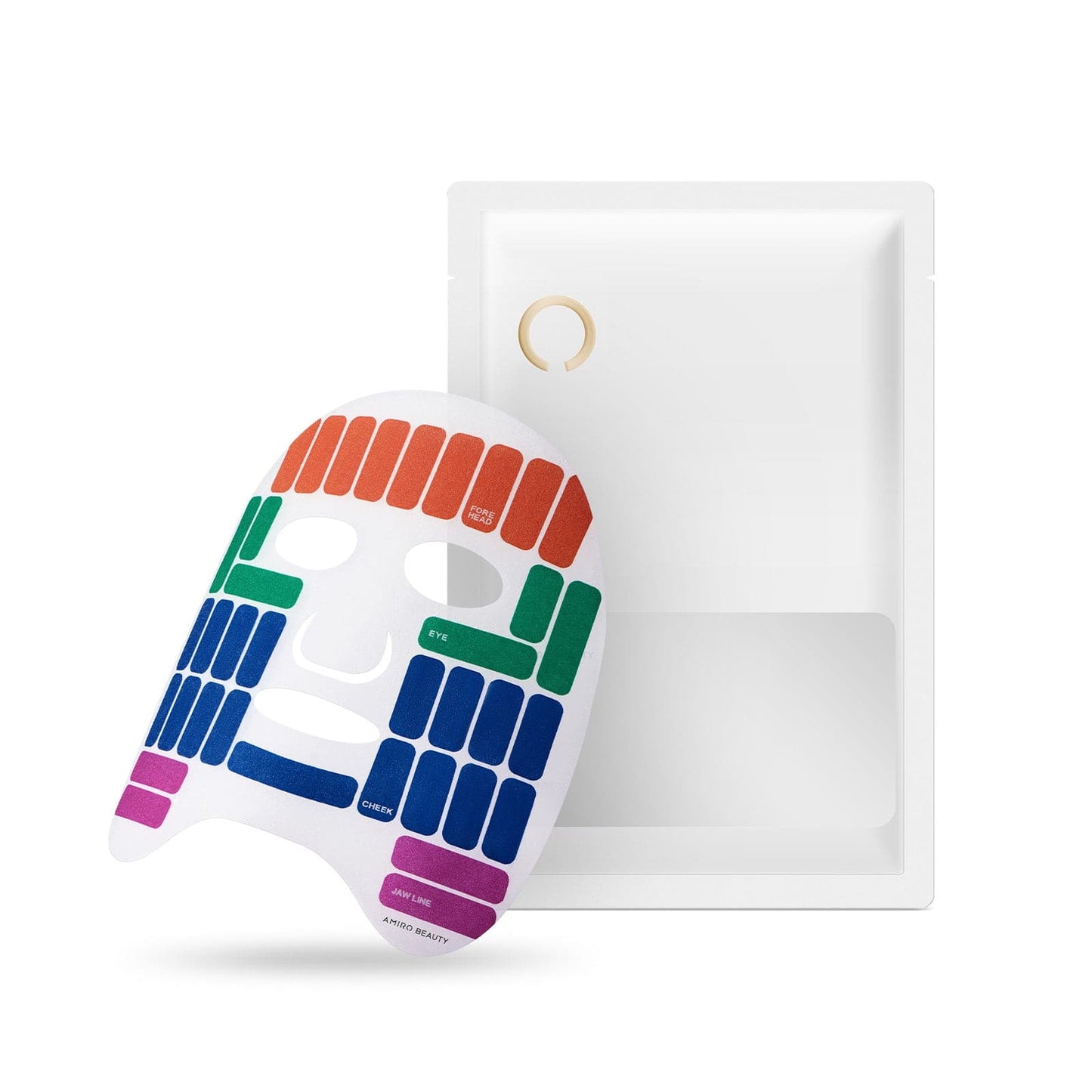 Wholesale AMIRO S2 Seal Four-Zone Mask | Carsha