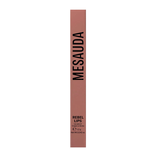 Mesauda rebel lips seashell 104