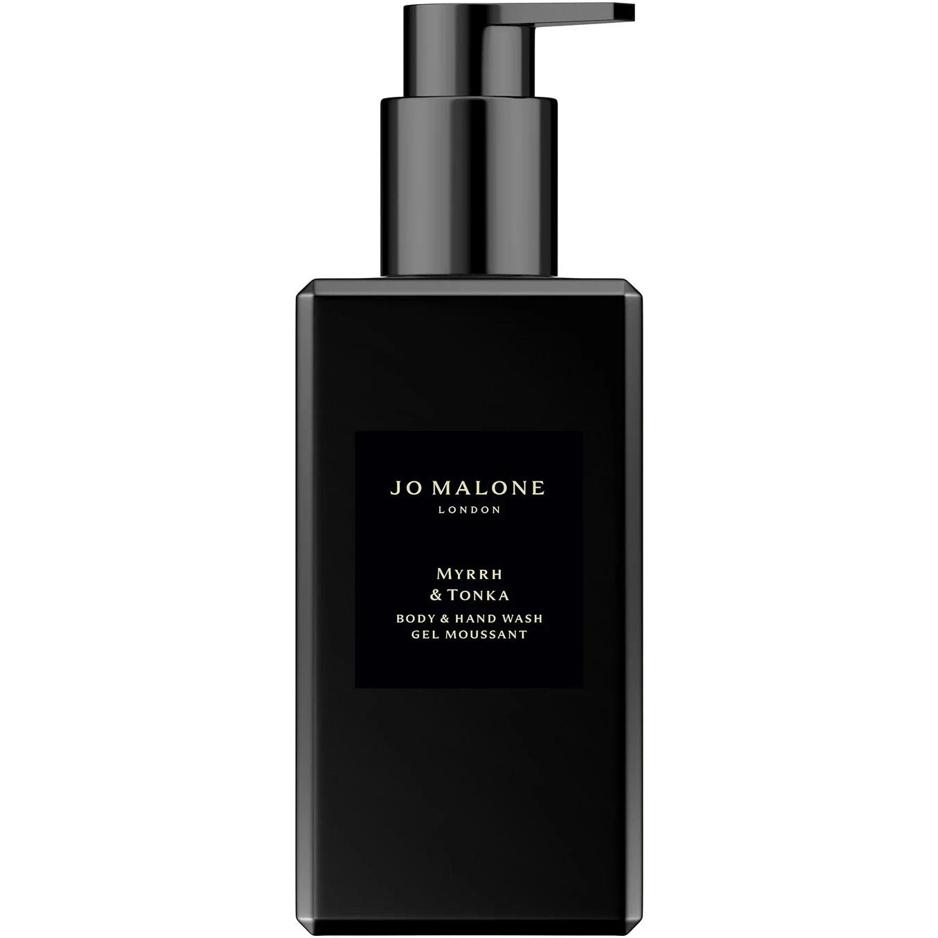 Wholesale Jo malone Myrrh & Tonka detergente mani e corpo 250ml | Carsha