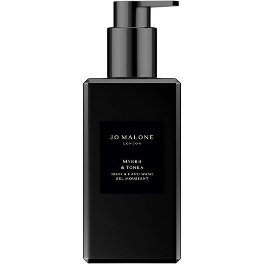 Wholesale Jo malone Myrrh & Tonka detergente mani e corpo 250ml | Carsha