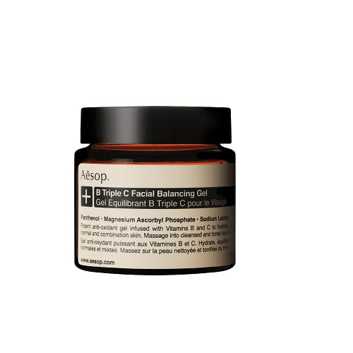 Wholesale Aesop B Triple C Viso equilibrante Gel 60ml | Carsha