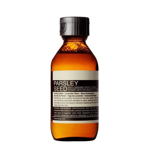 Wholesale Aesop Parsley Seed Anti Oxidant tonico viso 200ml | Carsha