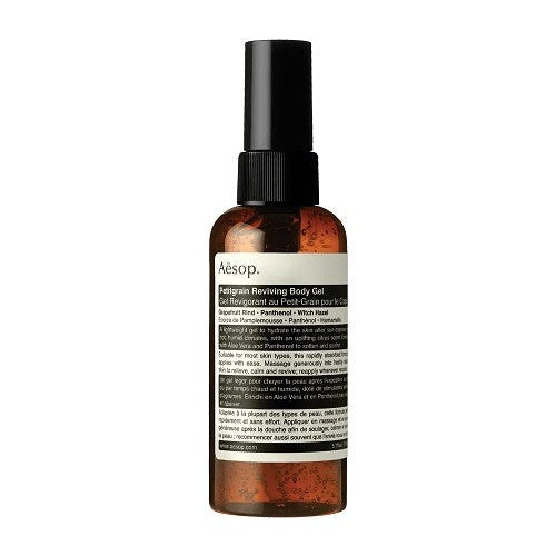 Wholesale Aesop Petitgrain Reviving Gel Corpo 150 ml | Carsha