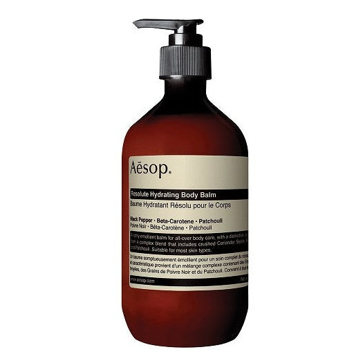 Wholesale Aesop Resolute Hydrating Balsamo Corpo 500 ml | Carsha