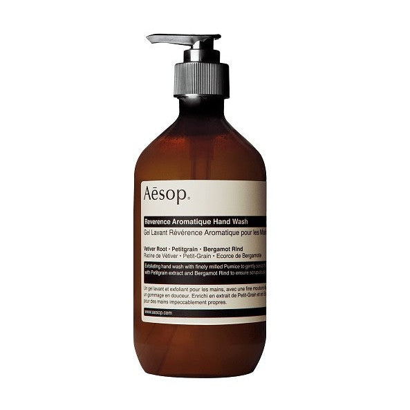 Wholesale Reverence Aromatique Detergente Mani Aesop 500ML | Carsha