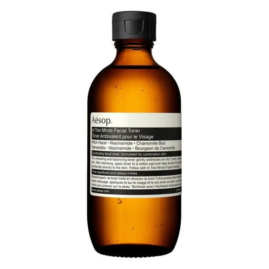 Wholesale Aesop Two Minds Viso tonico 200 ml | Carsha