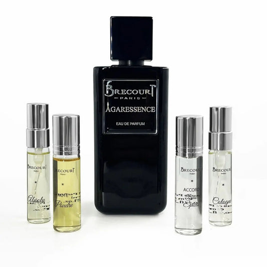 Wholesale Brecourt Agaressence Eau de parfum unisex 100 ml | Carsha