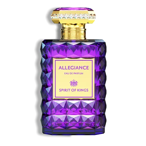 Allegiance Spirit Of Kings eau de parfum unisex - 100 ml