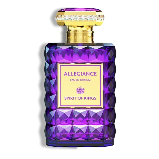 Allegiance Spirit Of Kings eau de parfum unisex - 100 ml