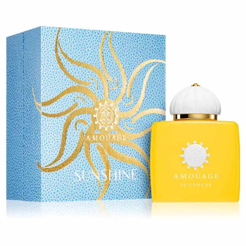 Wholesale Amouage Sunshine Eau de Parfum Donna 100 ml | Carsha