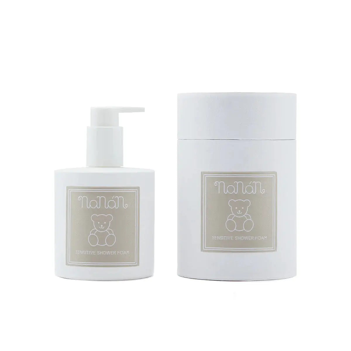 Baby docciaschiuma Nanàn 350ml