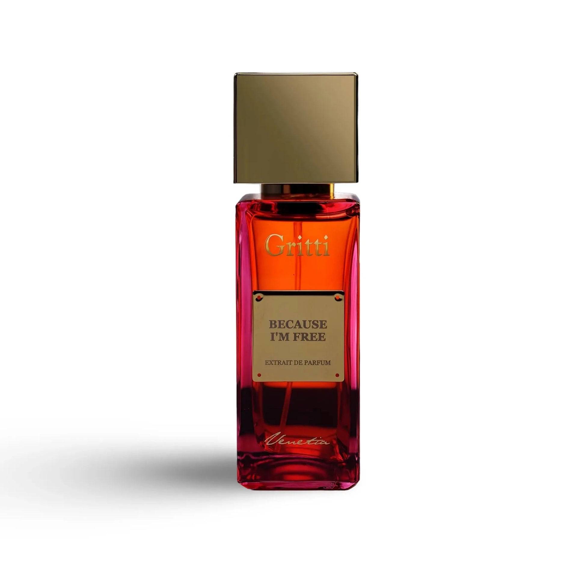 Wholesale Gritti Because I'm Free Estratto Profumo Unisex 100ml | Carsha