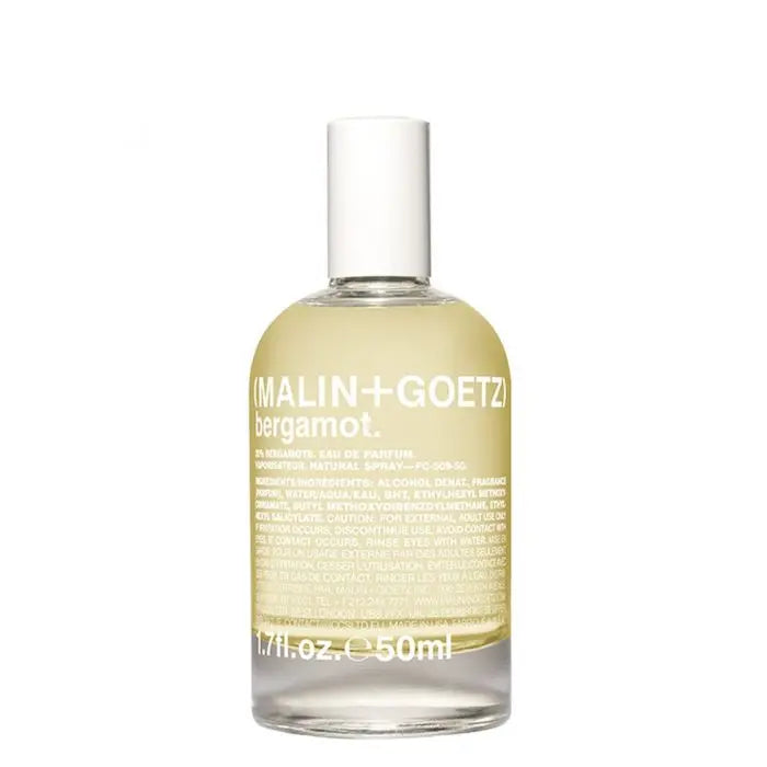 Wholesale Malin+goetz Bergamot Eau de Parfum - 50 ml | Carsha