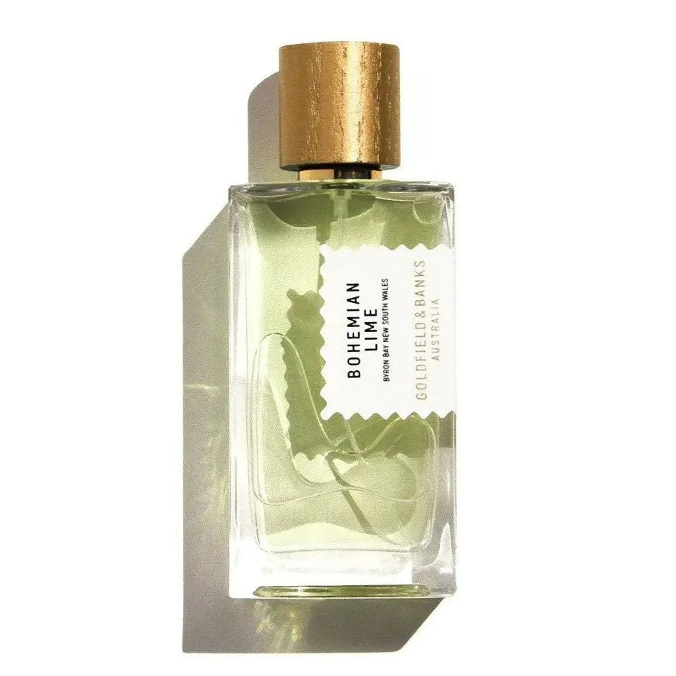 Wholesale Goldfield & banks Bohemian Lime eau de parfum - 100 ml | Carsha