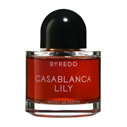 Wholesale Byredo Casablanca Lily extrait de parfum unisex 50 ml | Carsha