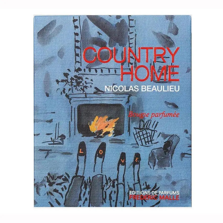 Wholesale Frederic malle COUNTRY HOME Candela 220gr | Carsha