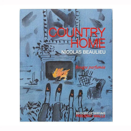 Wholesale Frederic malle COUNTRY HOME Candela 220gr | Carsha