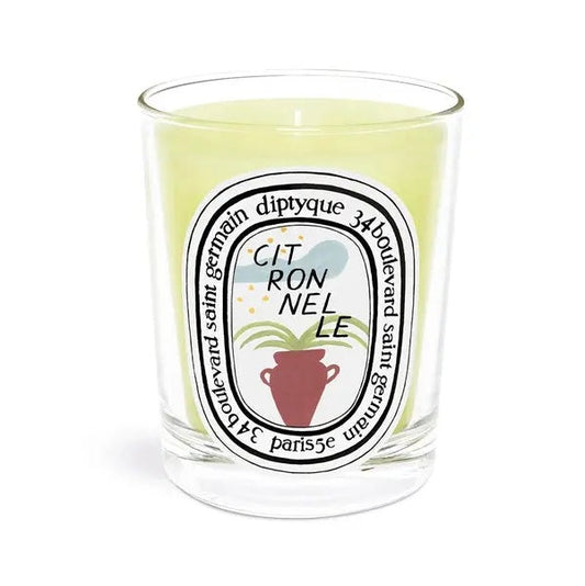 Wholesale Diptyque Candela Citronelle 2023 Edition 190gr | Carsha