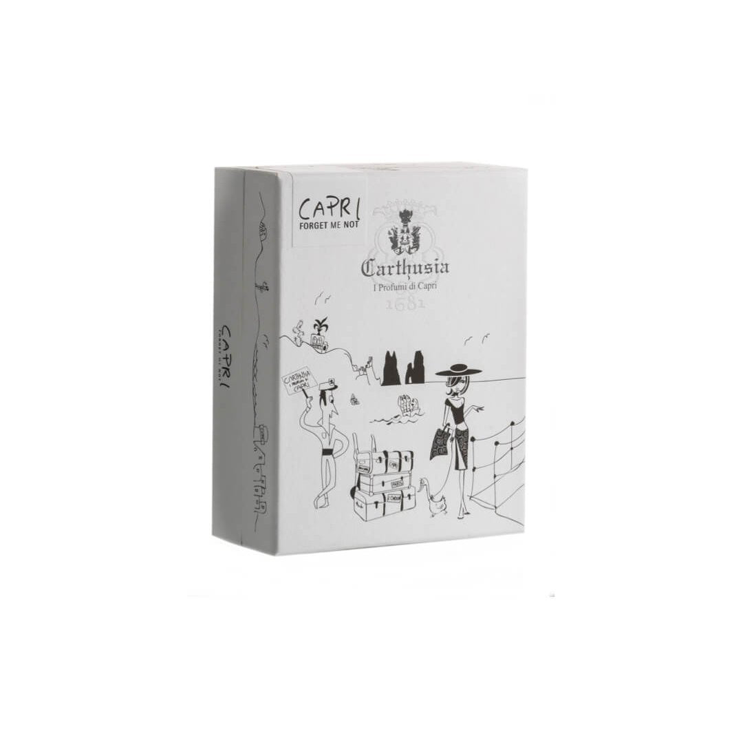 Wholesale Carthusia Set Forget Me Not 3 x 8 ml edp ricaricabile | Carsha