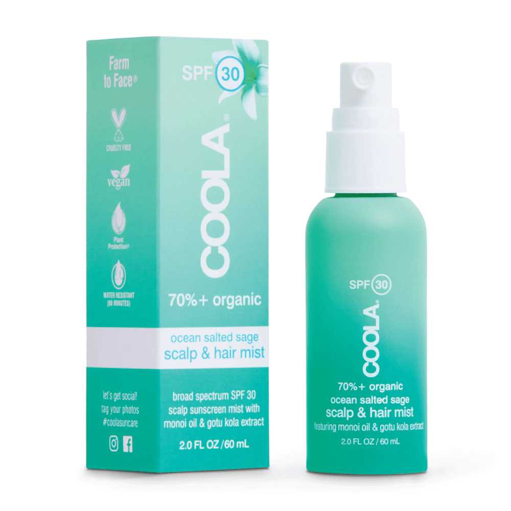 Wholesale Coola Cute Classica & Capelli Nebbia Spf 30 60ml | Carsha