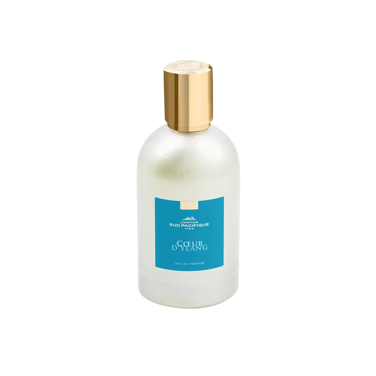 Wholesale Comptoir sud pacifique Coeur D'Ylang Eau de Parfum unisex 100 ml | Carsha
