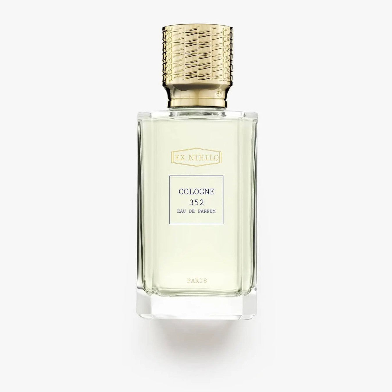 Wholesale Ex nihilo Cologne 352 eau de parfum unisex 100 ml | Carsha