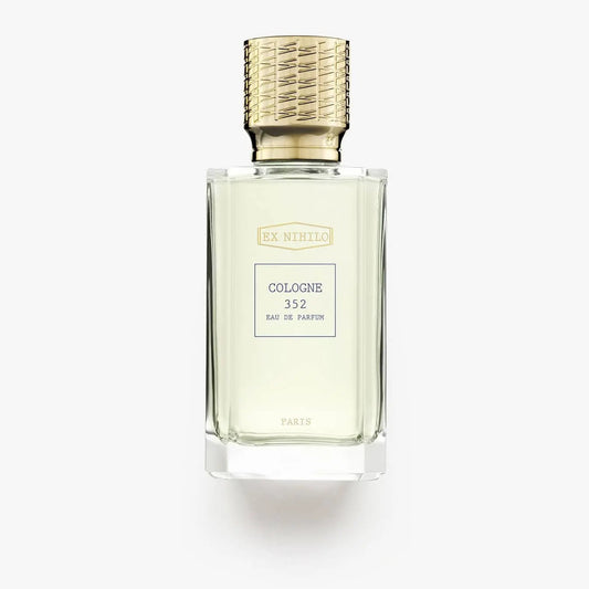 Wholesale Ex nihilo Cologne 352 eau de parfum unisex 100 ml | Carsha