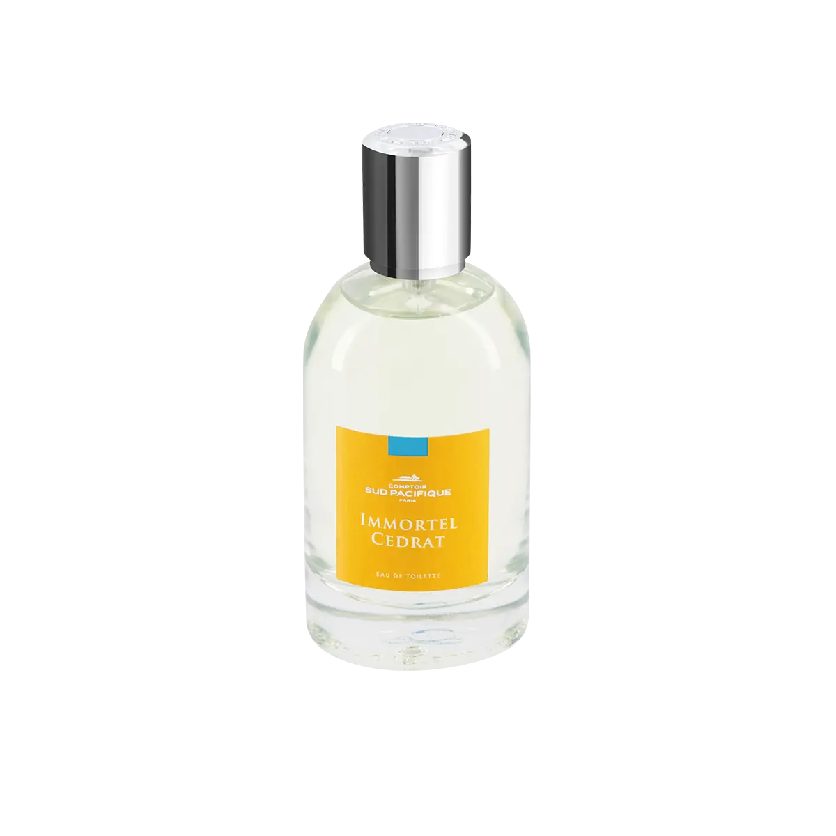 Wholesale Comptoir Sud Pacifique Immortel Cedrat Eau de Toilette unisex 100 ml | Carsha