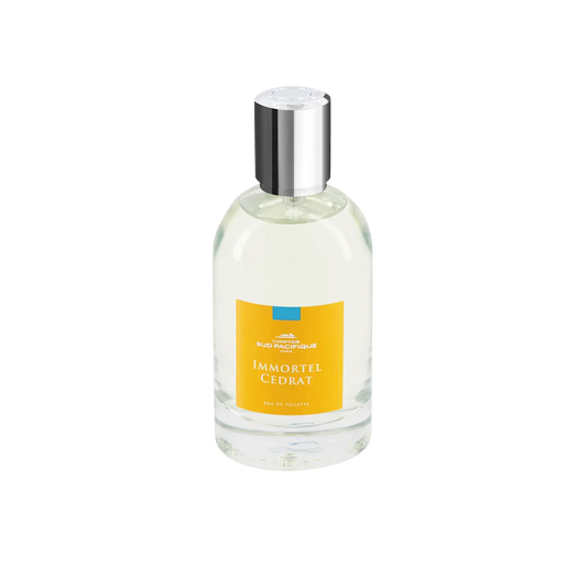 Wholesale Comptoir Sud Pacifique Immortel Cedrat Eau de Toilette unisex 100 ml | Carsha