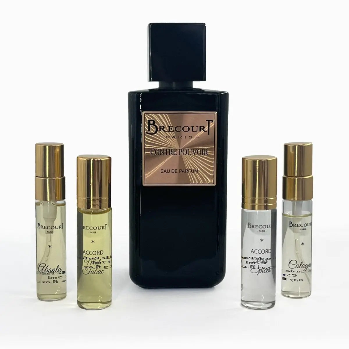 Wholesale Brecourt Contre Pouvoir eau de parfum unisex 100 ml | Carsha