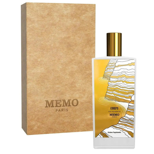 Wholesale Memo Corfu Eau De Parfum - 75 ml | Carsha