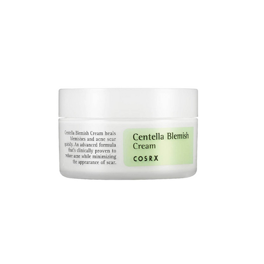 Cosrx センテラ ブレミッシュ クリーム 30ml の卸売 | Carsha