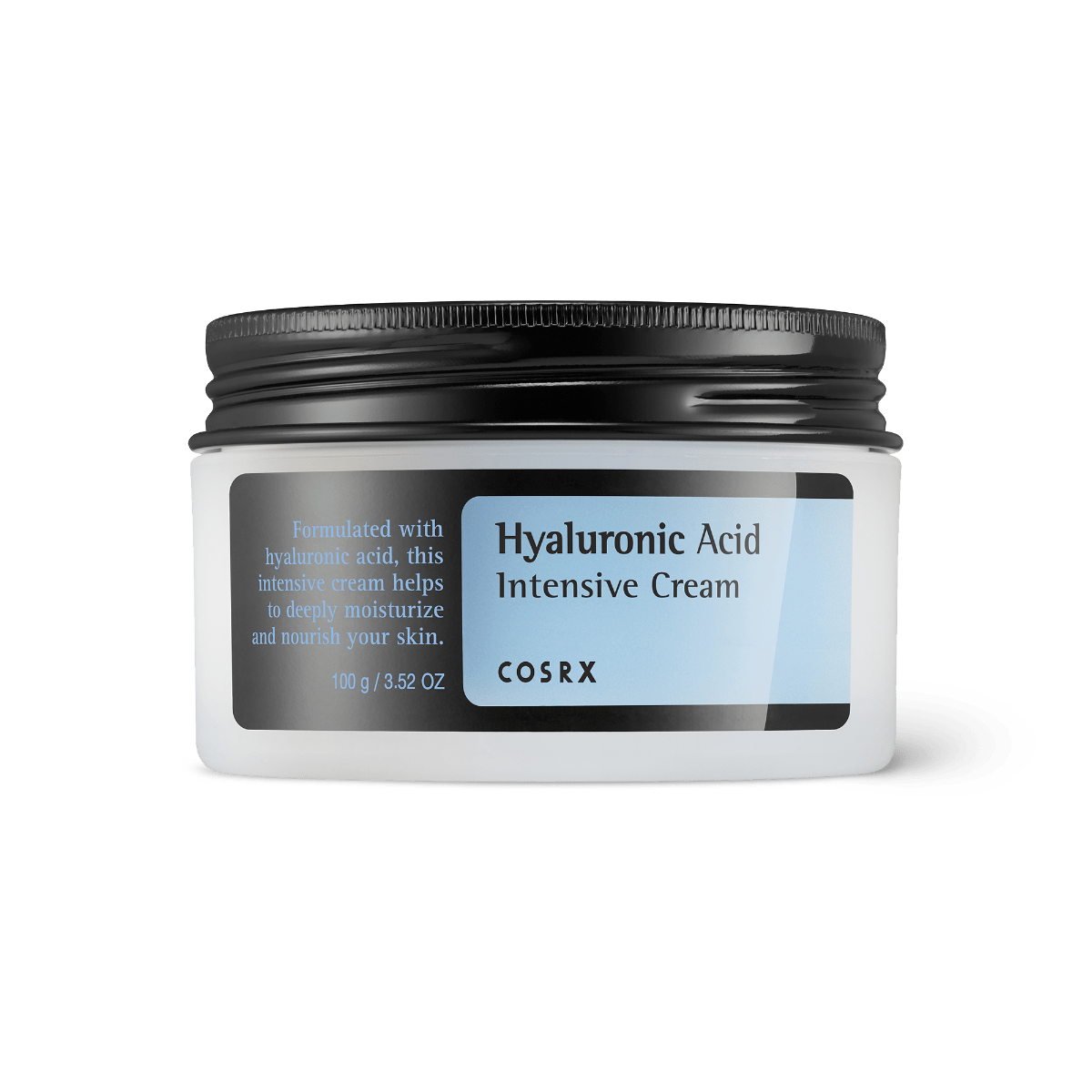 Wholesale Cosrx Hyaluronic Hydra intensive cream 100ml | Carsha