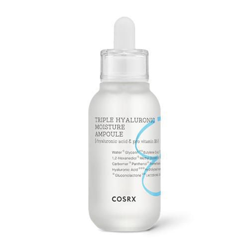 卸売業 Cosrx ハイドリウム トリプル ヒアルロン酸水分アンプル 40 ml | Carsha