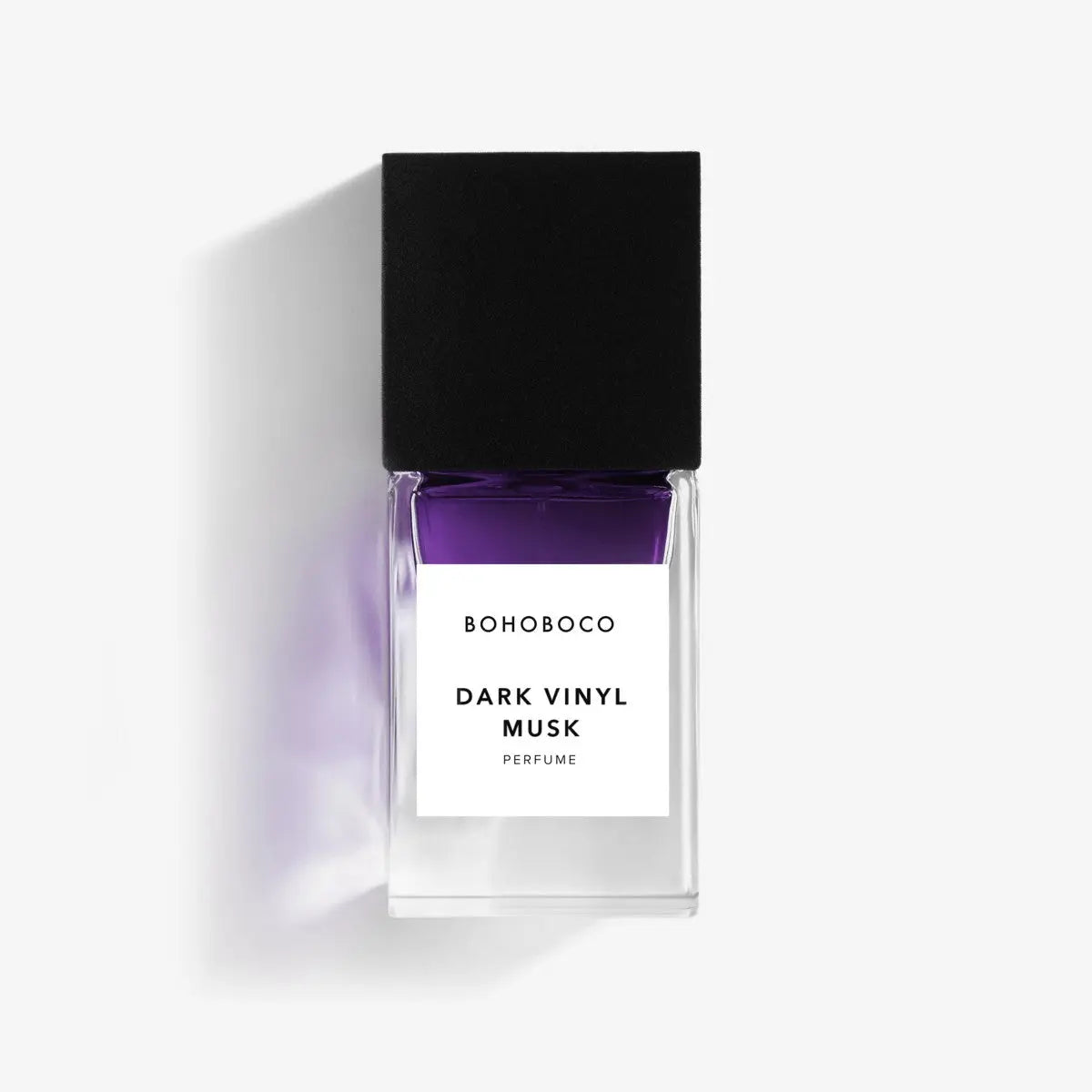 Wholesale Bohoboco Dark Vinyl Musk Perfume Unisex 50 ml | Carsha