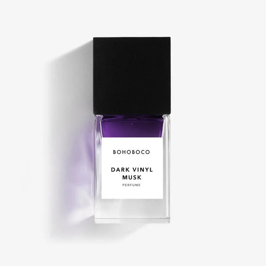 Wholesale Bohoboco Dark Vinyl Musk Perfume Unisex 50 ml | Carsha