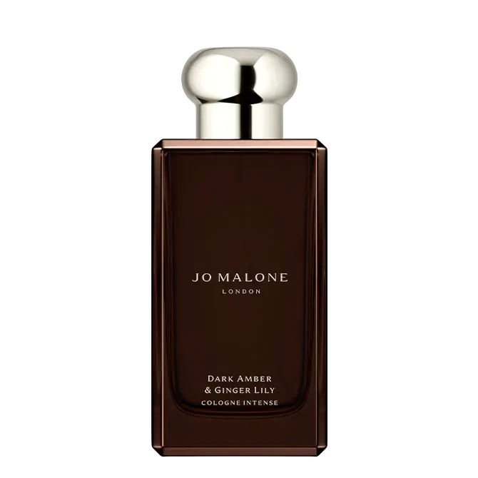 Wholesale Jo malone Dark Amber \u0026 Ginger Lily Cologne Intense Unisex - 50 ml | Carsha
