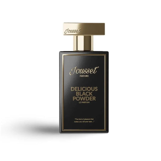 Wholesale Delicious Black Powder Jousset - 50 ml | Carsha