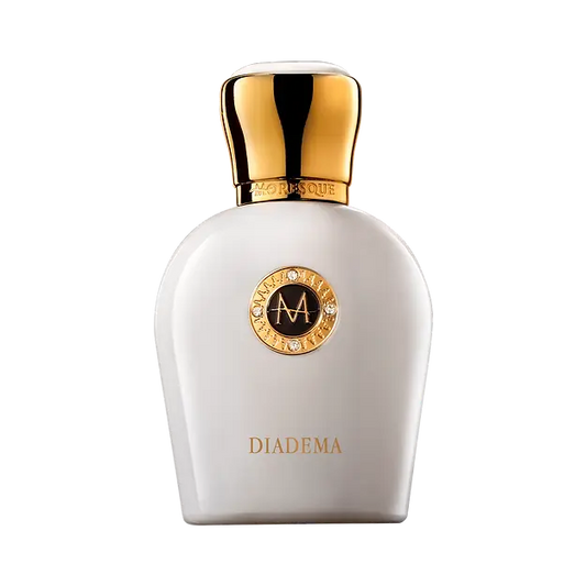Diadema eau de parfum Moresque profumo unisex - 50 ml