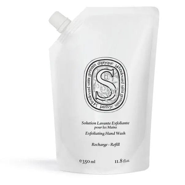 Wholesale Diptyque Detergente Liquido Esfoliante per le mani Ricarica 350 ml | Carsha