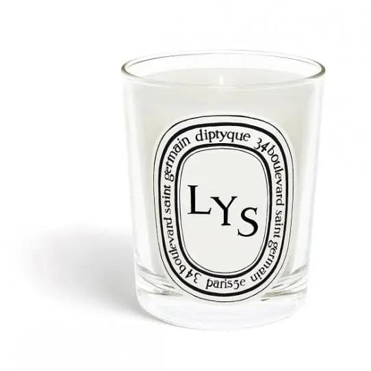Wholesale Diptyque Lys Candela 190 gr | Carsha